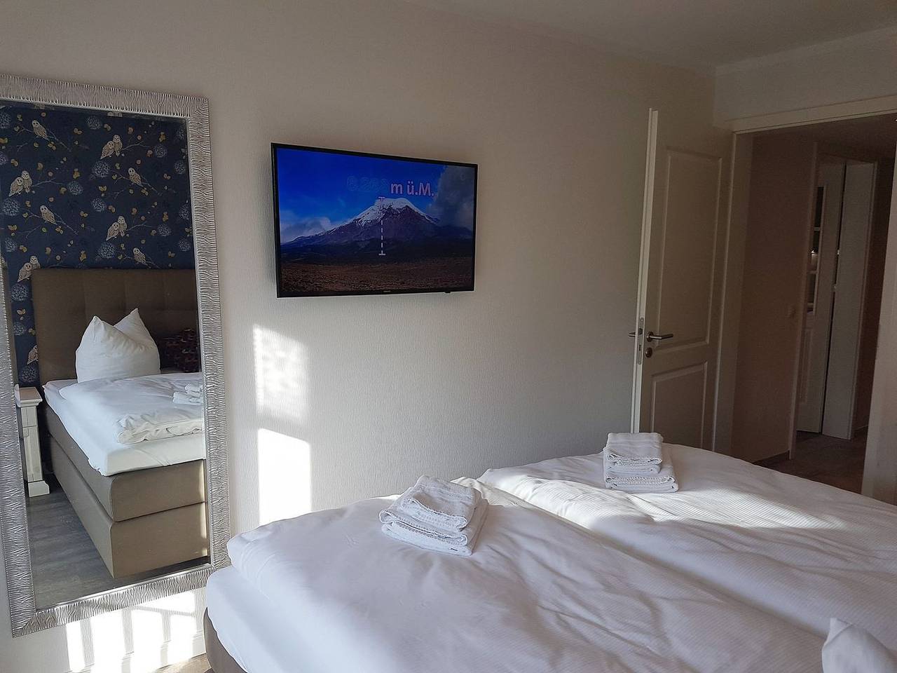 Ganze Wohnung, Mit Liebe eingerichtet in Büsum, Nordseeküste