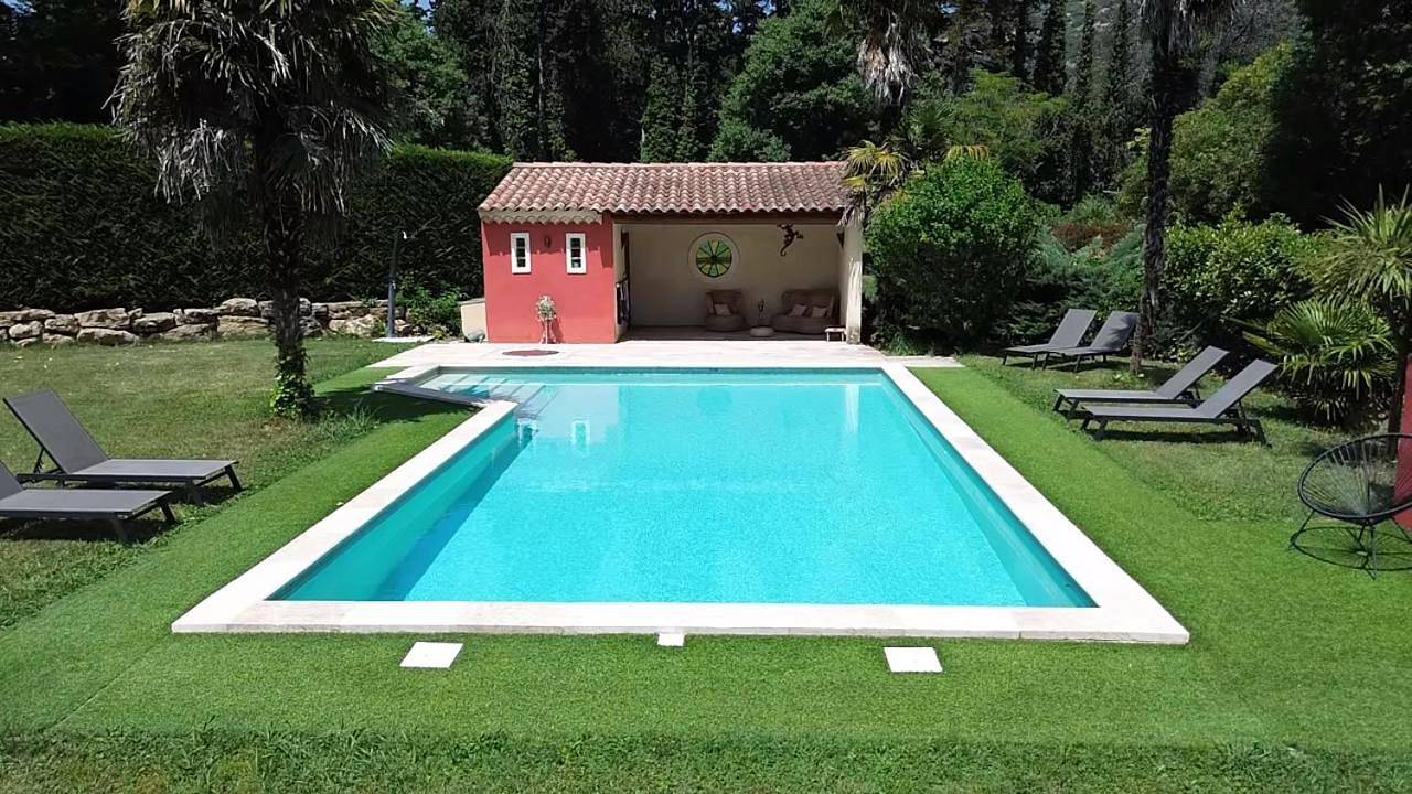 Domaine de Bellevue Chambre D'Hôtes in Beaumes-de-Venise, Vaucluse