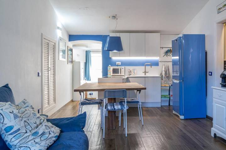 Appartamento vacanze per 5 persone, con animali domestici - 1