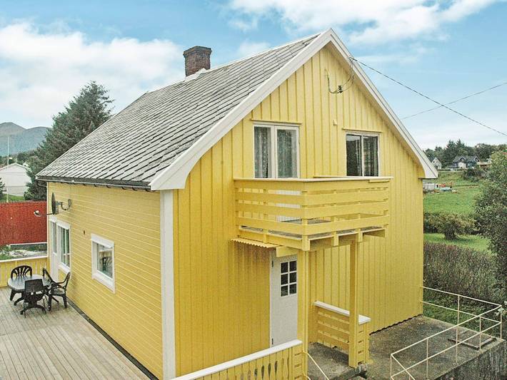 11 Personen Ferienhaus in Vevang in Vevang, Eide