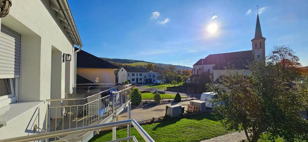 Ferienwohnung für 4 Personen, mit Ausblick und Garten in Luxemburg - 4