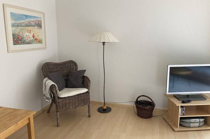 Ferienwohnung für 2 Personen, mit Terrasse, mit Haustier in St. Peter - 4
