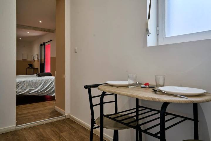 Gîte pour 2 personnes, avec jacuzzi et sauna à Tourcoing - 4