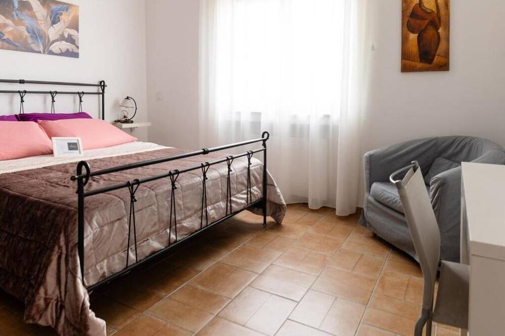 Fortuna Holiday House P1 in Castellabate, Cilento