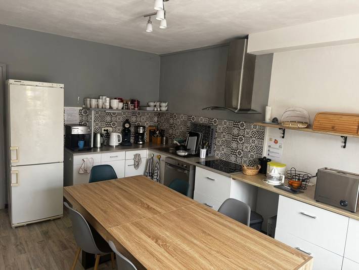 Chambre d’hôte pour 2 personnes, animaux acceptés dans Parc naturel régional Corbières-Fenouillèdes - 3