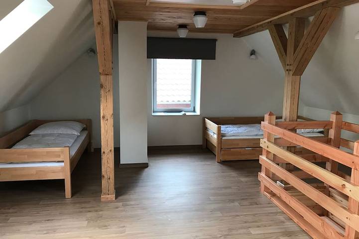 Bauernhof für 5 Personen, mit Terrasse und Garten in Mecklenburg-Schwerin - 2