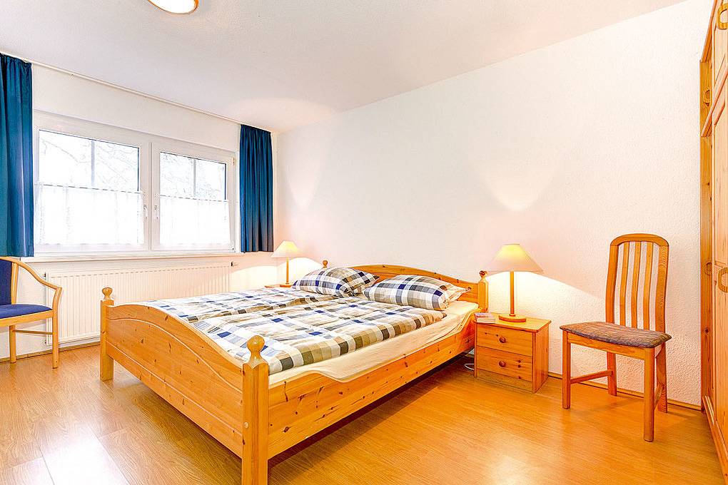 Appartement de vacances entier, D 091.024A - Villa Idyll, Gartenhaus Whg. 651 in Sellin, Région de Rügen