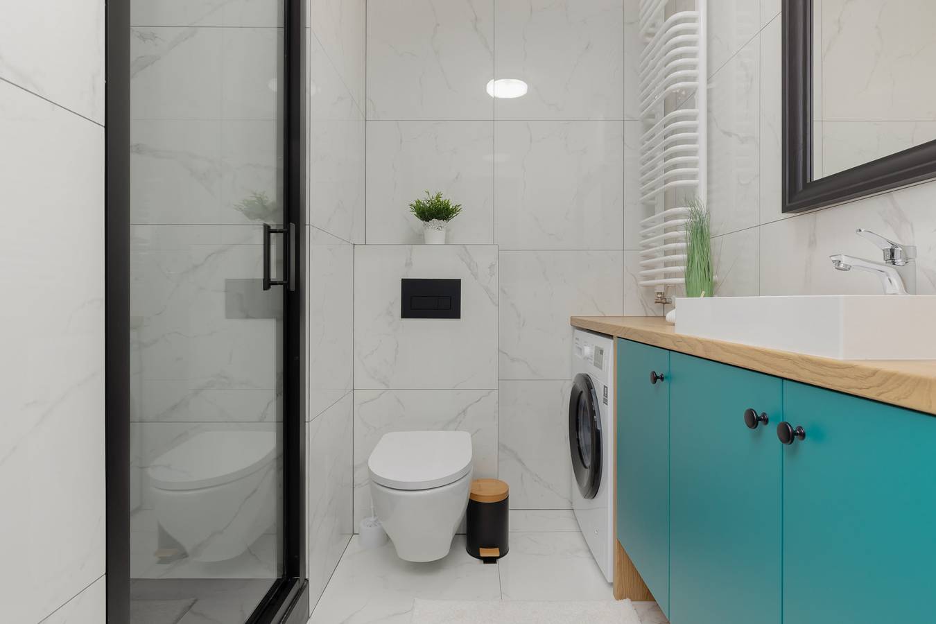Cały apartament wypoczynkowy, Compact Studio in Wola | Balcony | Air Conditioning in Warszawa, Mazowsze