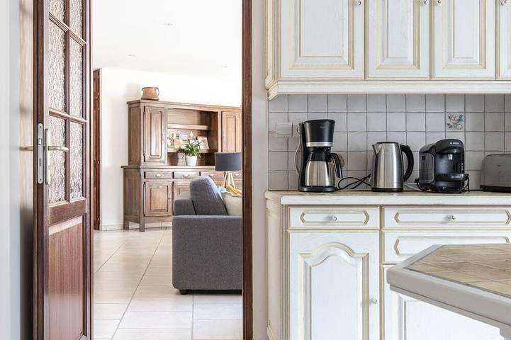 Maison de vacances pour 8 personnes, avec jardin ainsi que terrasse et jacuzzi, animaux acceptés - 1