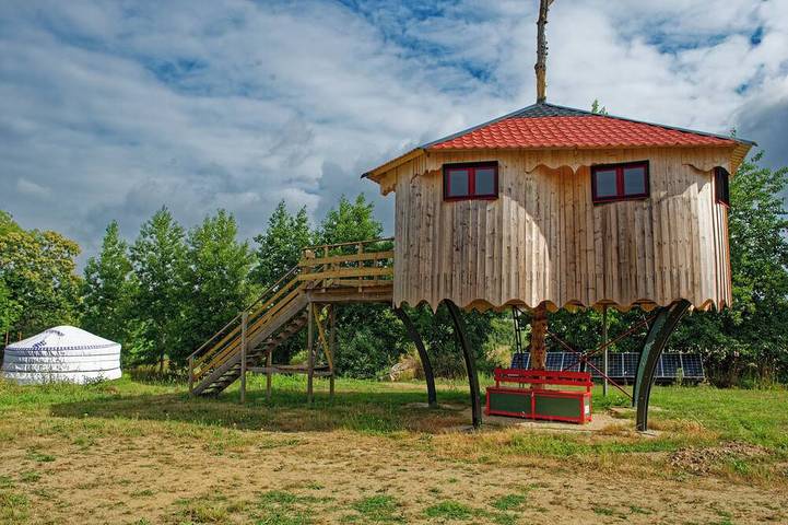 Gîte pour 4 personnes