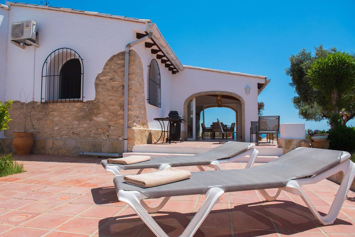 Los Lobitos in Cumbre del Sol in Jávea, Costa Blanca