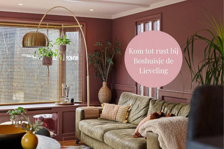 Gîte pour 2 personnes, avec jardin dans Hummelo