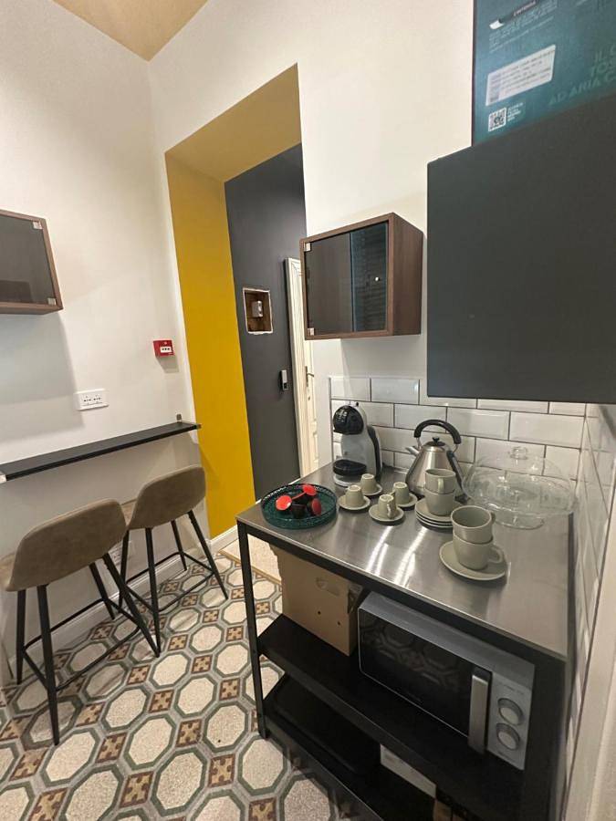 Chambre d’hôte pour 2 personnes, avec vue à Cosenza - 4