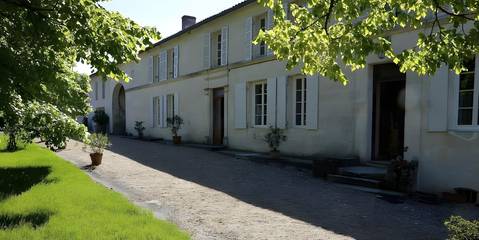 Chambre D’hôte pour 2 Personnes dans Réaux, Région de Jonzac, Photo 4