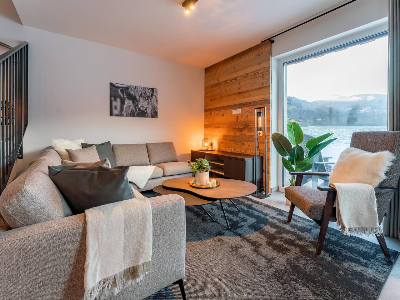 Chalet für 6 Personen in St. Georgen ob Murau, Sankt Georgen am Kreischberg