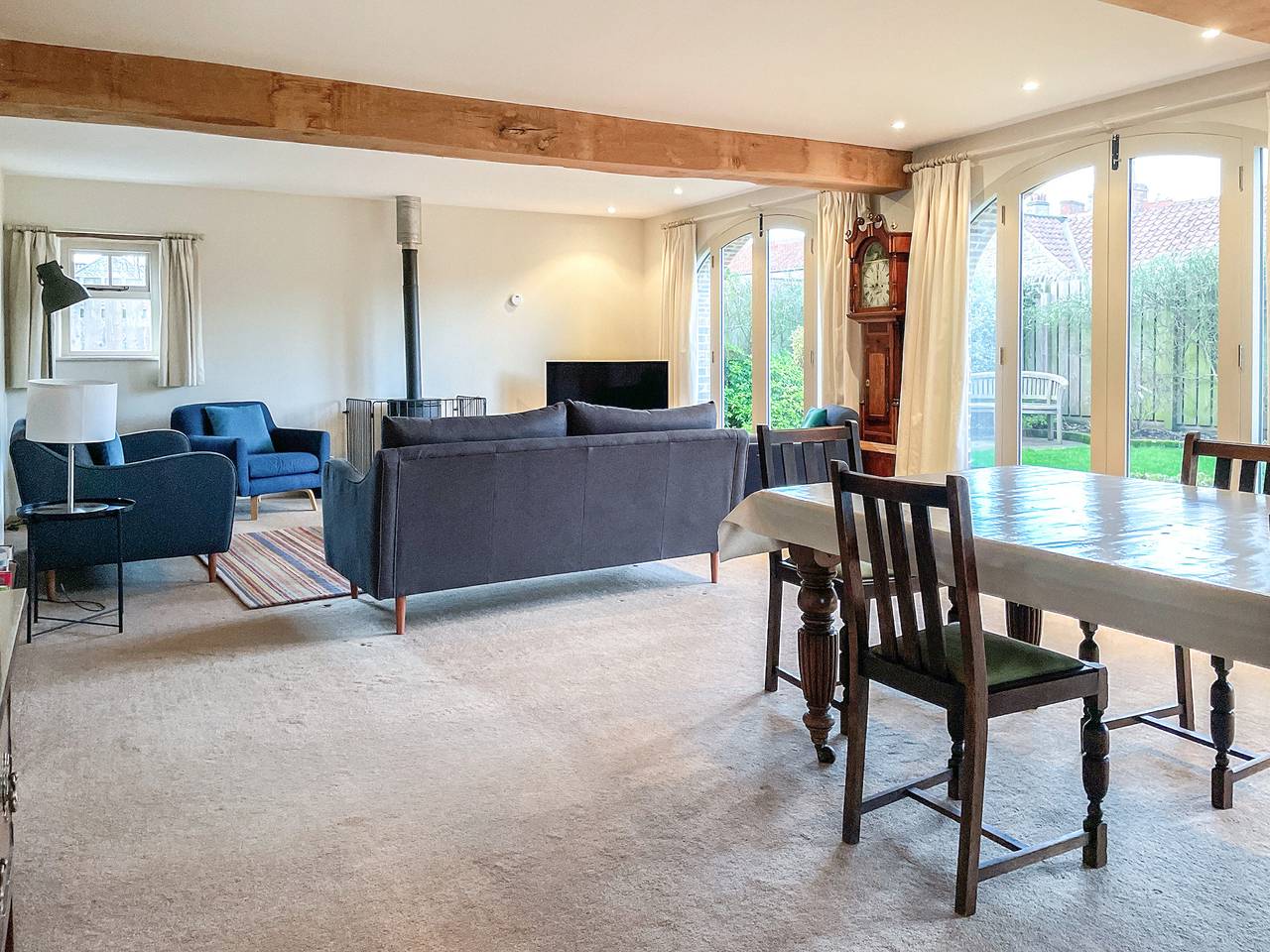 The Cart House in Helmsley, North York Moors National Park