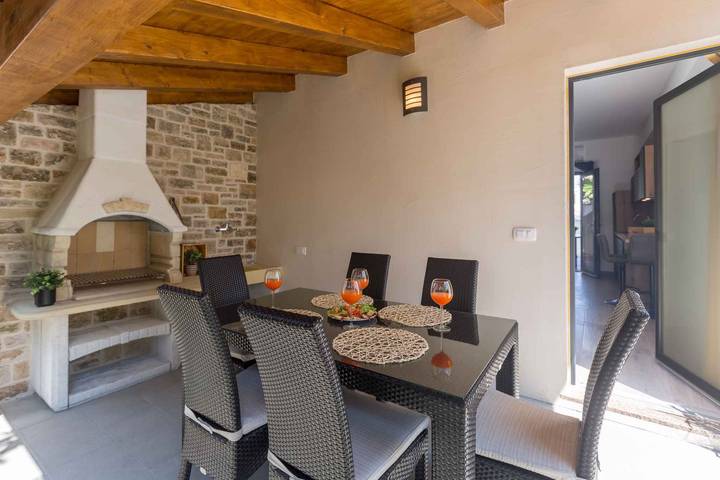 Studio für 2 Personen, mit Garten in Poreč - 3