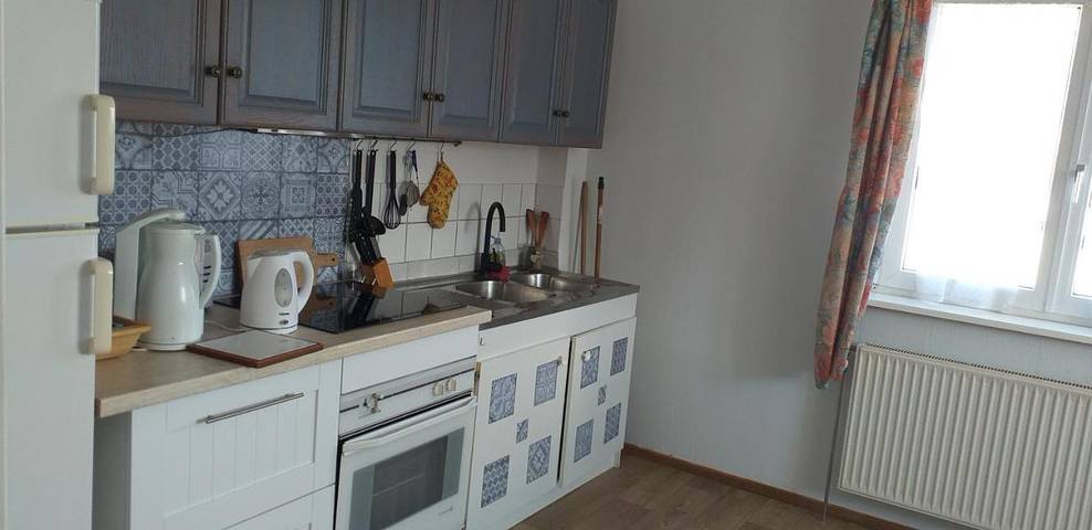 Gîte pour 4 personnes, avec vue et jardin à Westhalten - 4