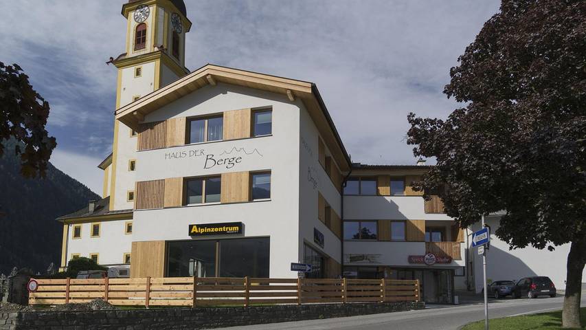 Ferienwohnung für 3 Personen, mit Balkon im Stubaital - 4