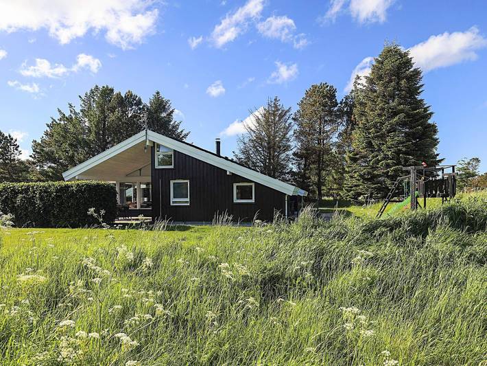 Ferienhaus für 10 Personen, mit Whirlpool und Terrasse sowie Pool und Sauna in Tversted - 2
