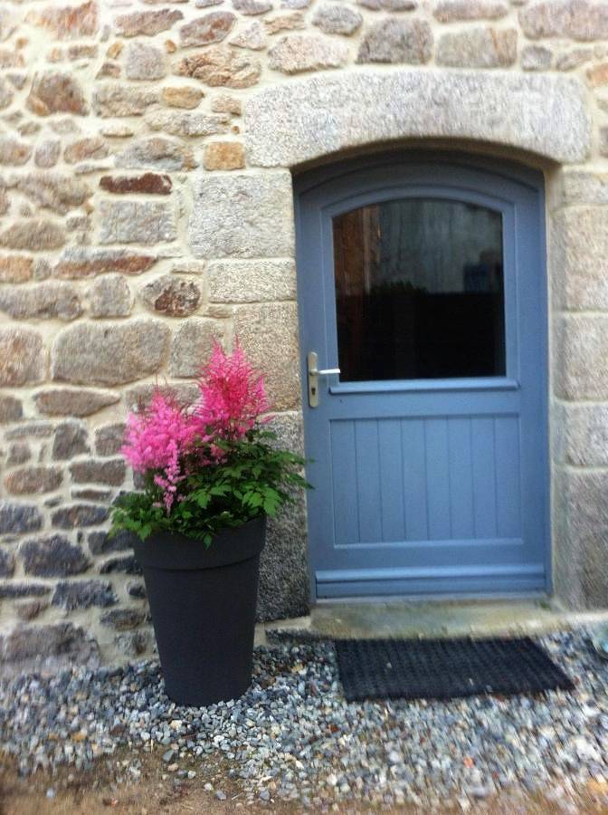 La maison de Nati in Guidel, Côte des Mégalithes