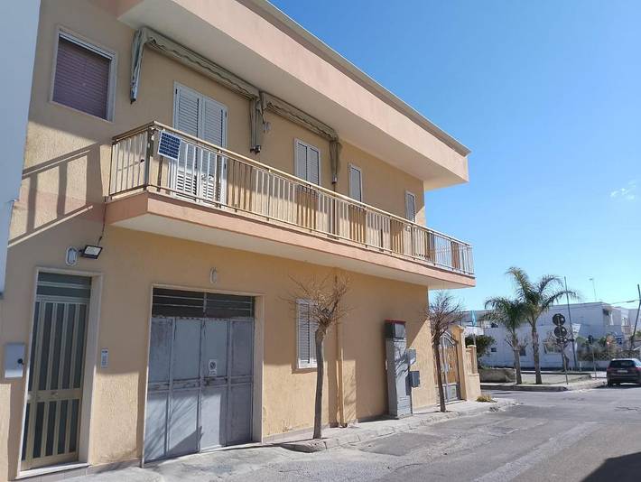 Maison d’hôte pour 2 personnes, avec terrasse et vue, animaux acceptés à Porto Cesareo - 3