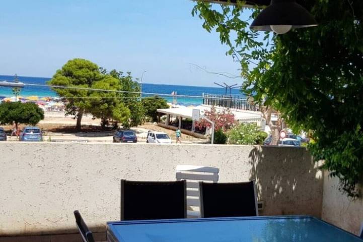 Villa pour 6 personnes, avec balcon, animaux acceptés à San Vito Lo Capo