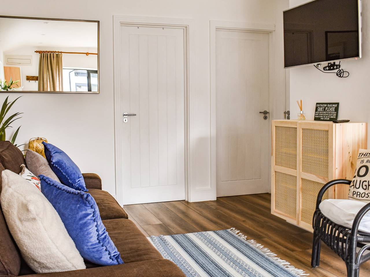 Cottage für 4 Personen mit Garten in Chessington World of Adventures, Surrey