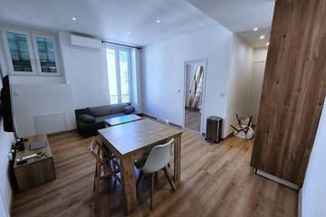 Ferienhaus für 10 Personen, mit Haustier in Nizza