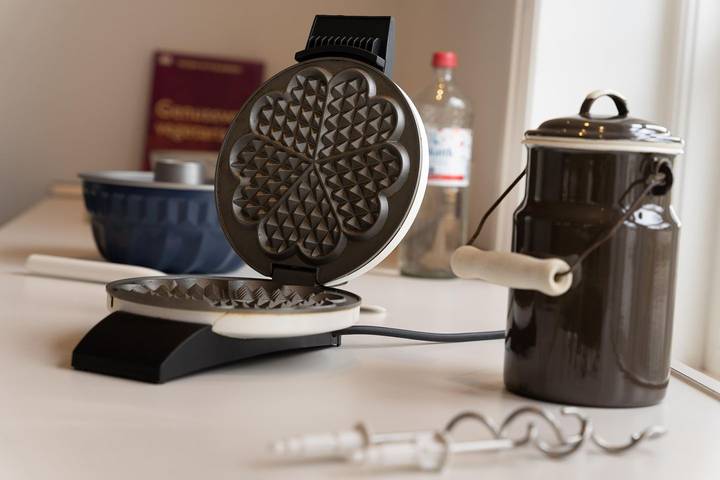 Ferienhaus für 4 Personen, mit Garten und Sauna in Oldsum - 4