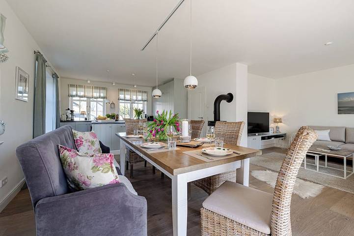 Erleben Sie unvergessliche Urlaubsmomente im Ferienhaus \"Hygge Hus\" auf Sylt! in Westerland, Sylt (Gemeinde)