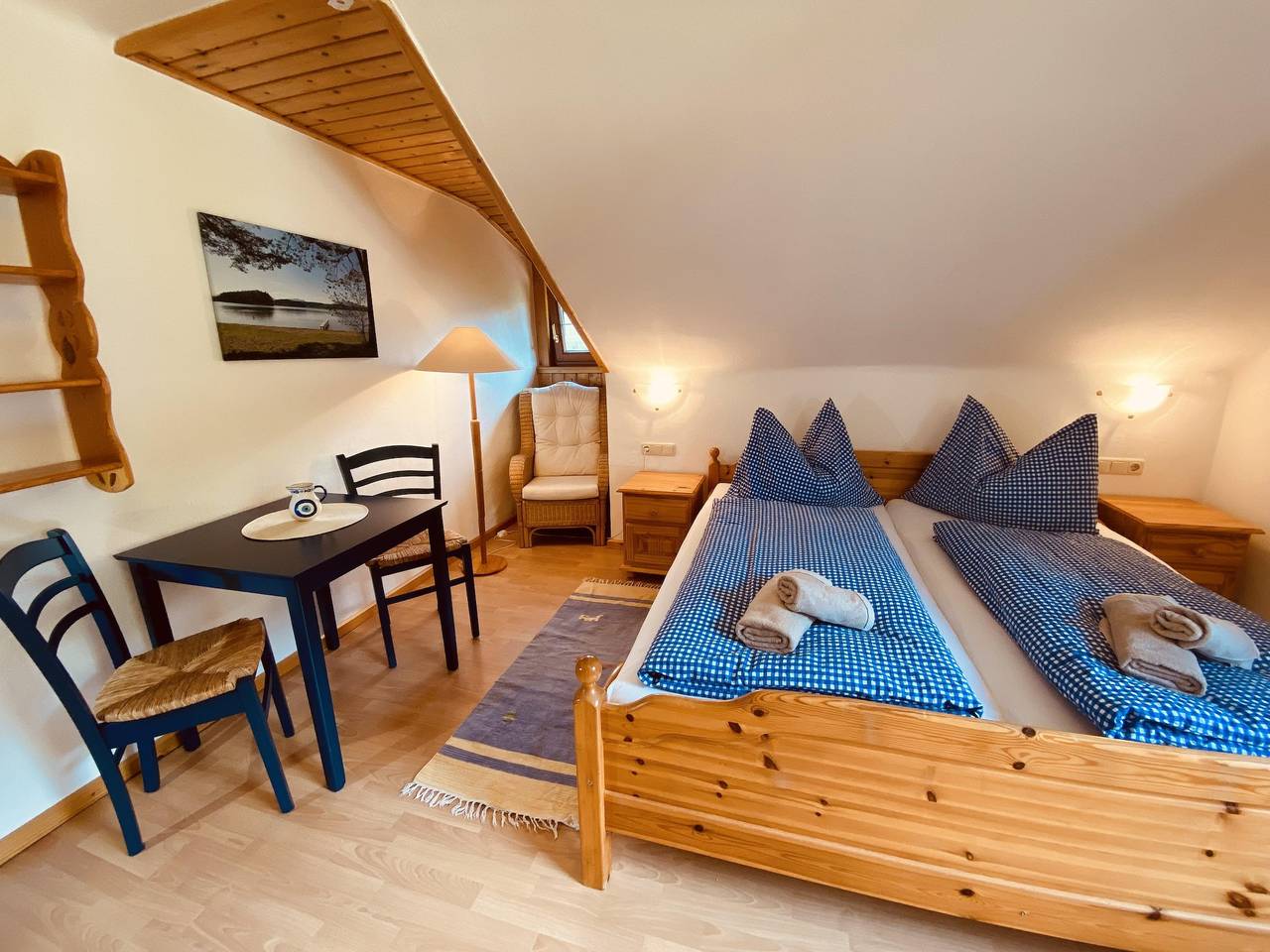 Ferienwohnung "Mittagskogel" in Karawanken und Bachergebirge, Finkenstein am Faaker See