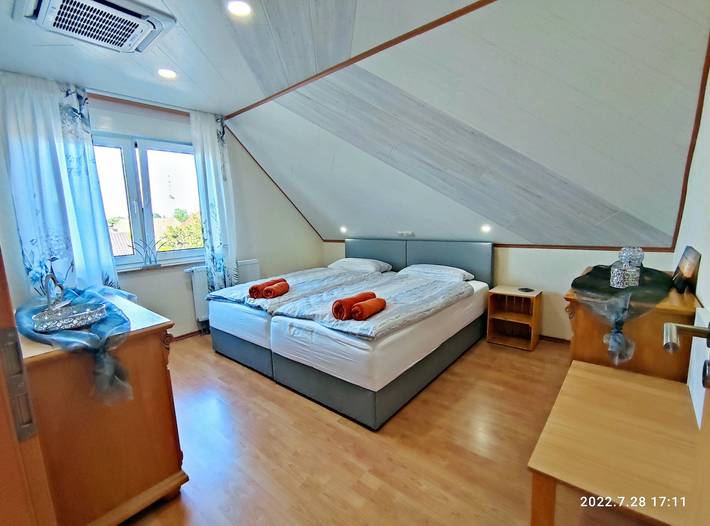 Ferienwohnung für 5 Personen, mit Balkon im Altmarkkreis Salzwedel