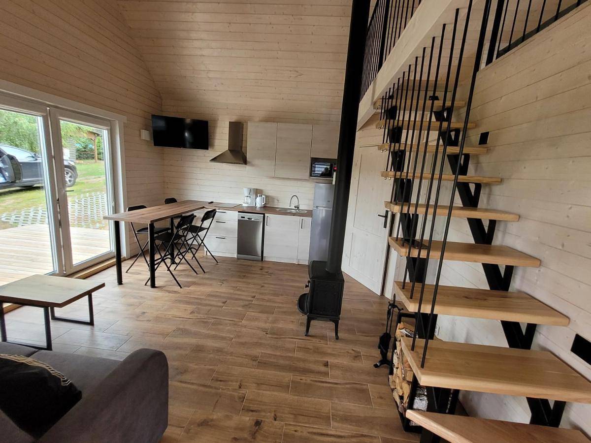 Two-Bedroom Chalet in Bory Tucholskie