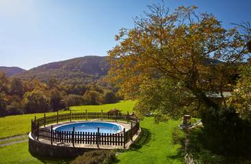 Casa De Vacaciones para 6 Personas en San Juan de las Abadesas, Pirineos, Foto 1