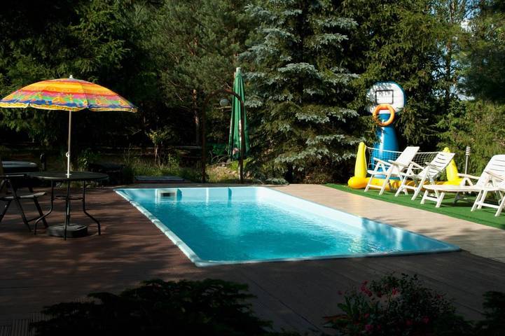 Chalet in Podlasie