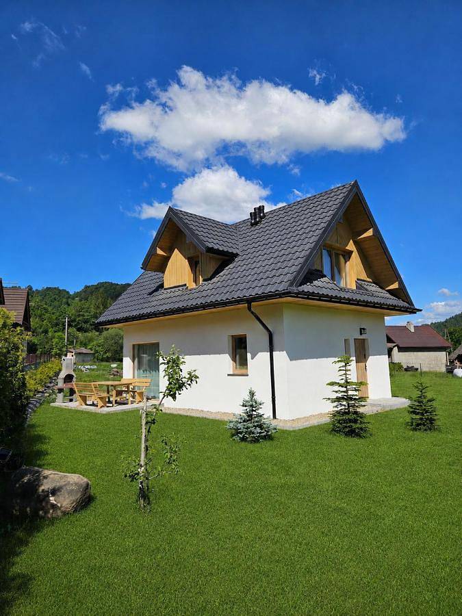 Domek letniskowy dla 8 osób, z ogród i taras w Szczawnica