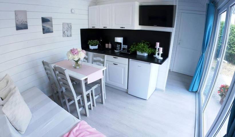 Ferienhaus für 5 Personen, mit Terrasse und Garten, mit Haustier in Międzyzdroje - 4