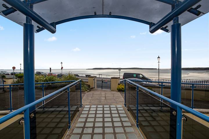 Gîte pour 2 personnes, avec terrasse à Tenby - 3