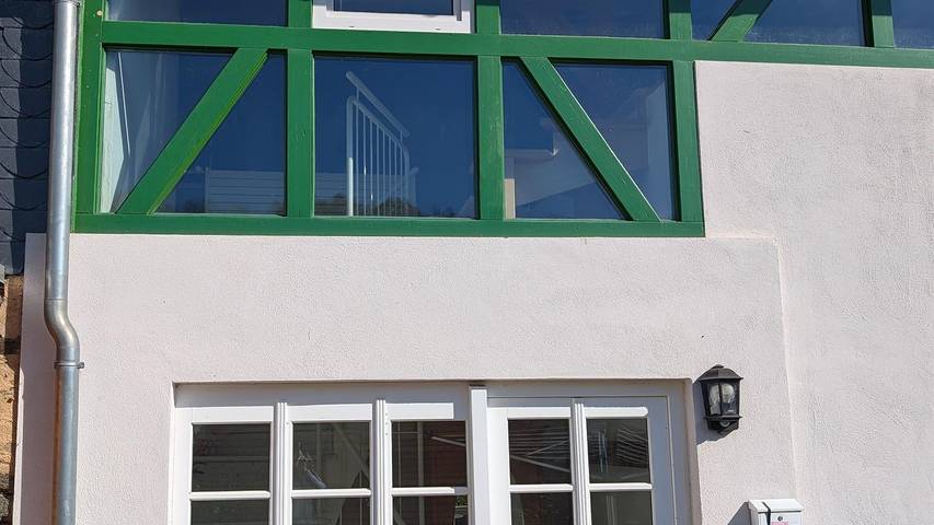 Ferienwohnung für 4 Personen, mit Terrasse