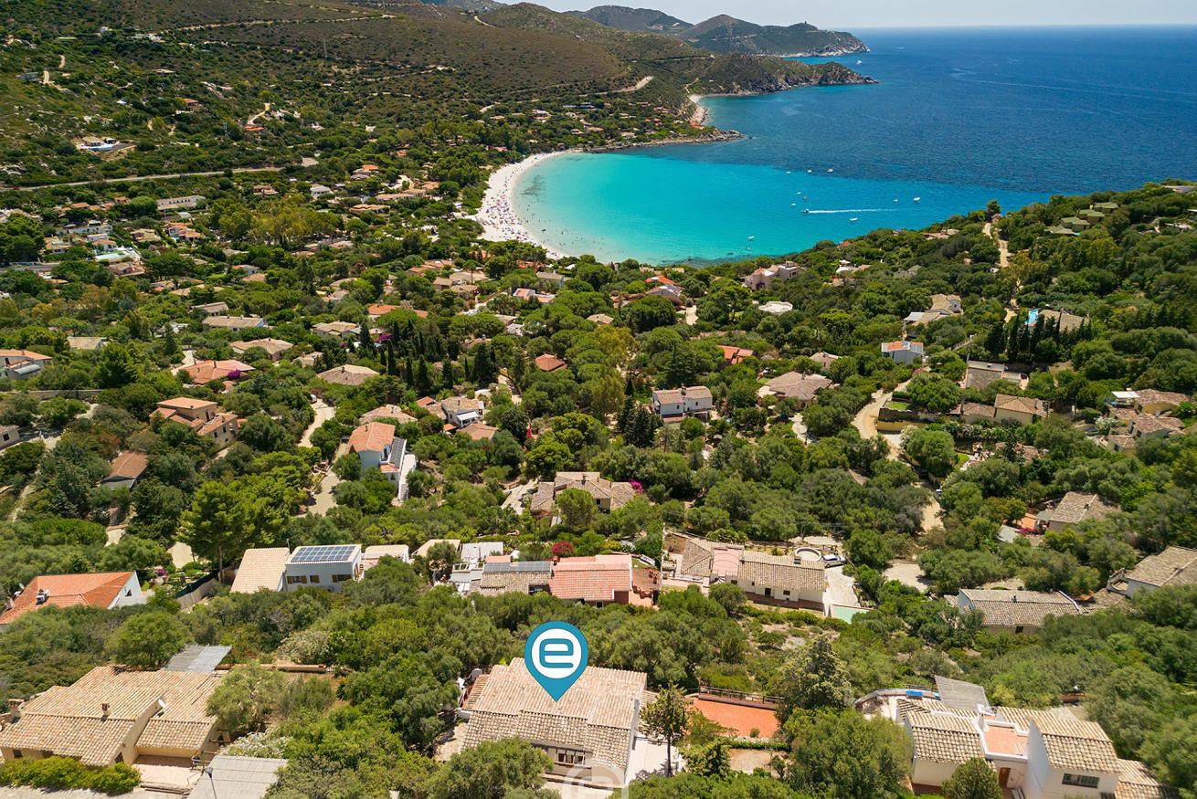 Seaside Gem Villa in Torre delle Stelle, Maracalagonis