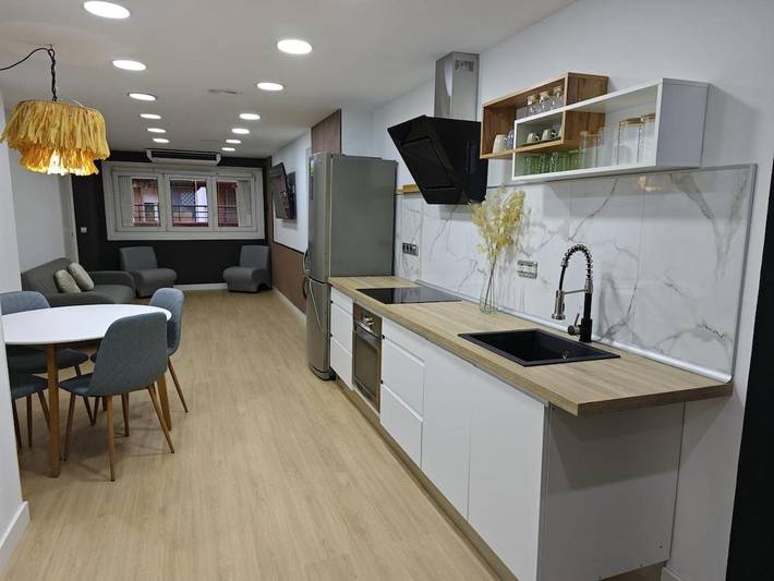 Apartamento para 5 personas en Elda