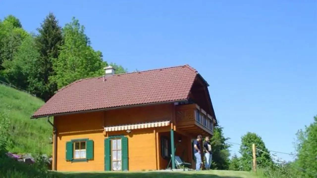 Ganze Ferienwohnung, Ferienwohnung für 6 Personen (100 m²) in Bodensdorf in Treffen am Ossiacher See, Gerlitzen