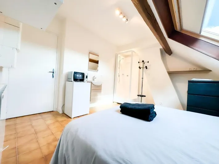 Apartamento de vacaciones para 2 personas - 1