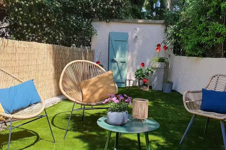 Ferienhaus für 6 Personen - 1