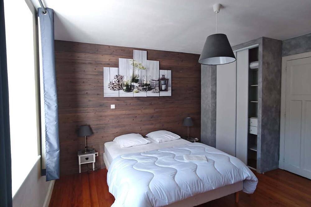 Gite Des Flocons A La Bresse, Sauna Et Baignoire Jacuzzi in La Bresse, Parc naturel régional des Ballons des Vosges