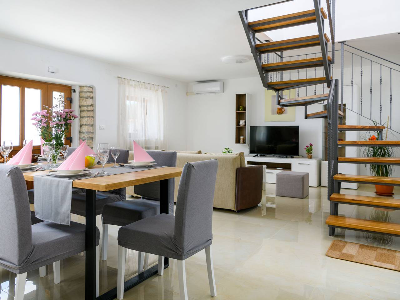 Casa vacanza a Divšići a partire da 196€ a notte