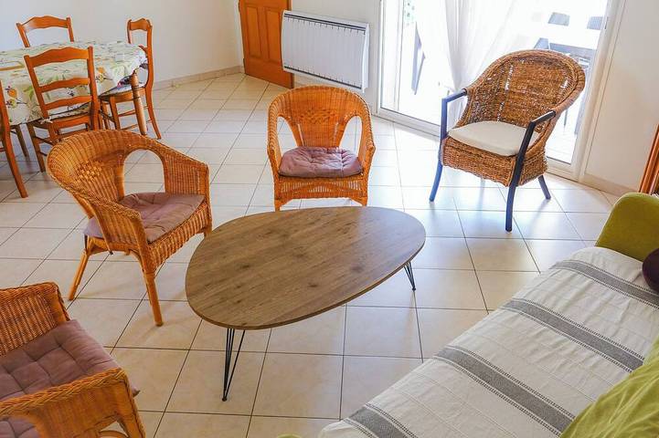 8-Personen Villa mit privatem Pool am Fuße des Mont Ventoux in Malaucène, Parc naturel régional du Mont-Ventoux