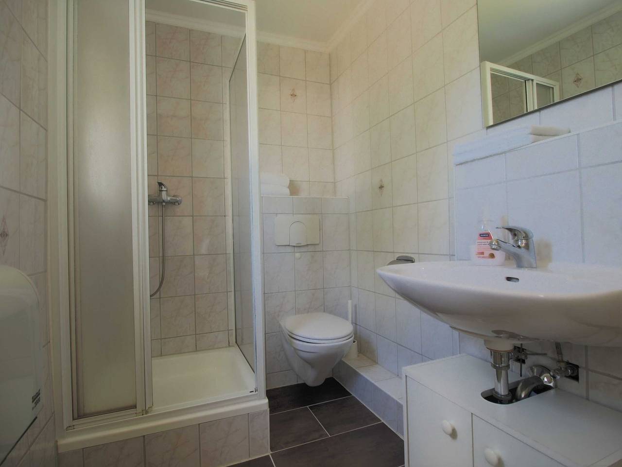 Ganze Ferienwohnung, Stolteraa Ferienhaus 34 in Warnemünde Strand, Diedrichshagen
