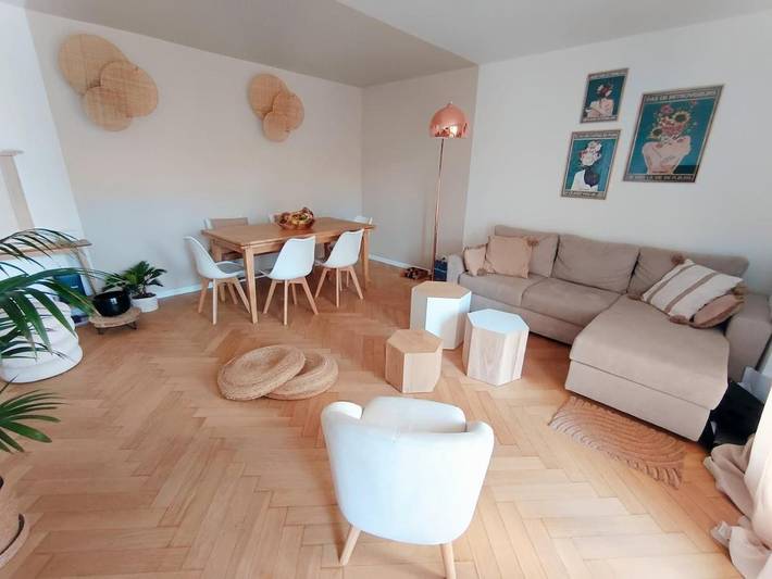 Apartamento de vacaciones para 1 personas - 1